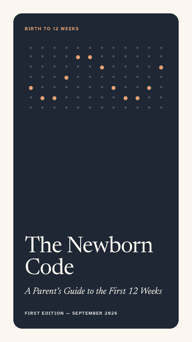 The Newborn Code guide cover